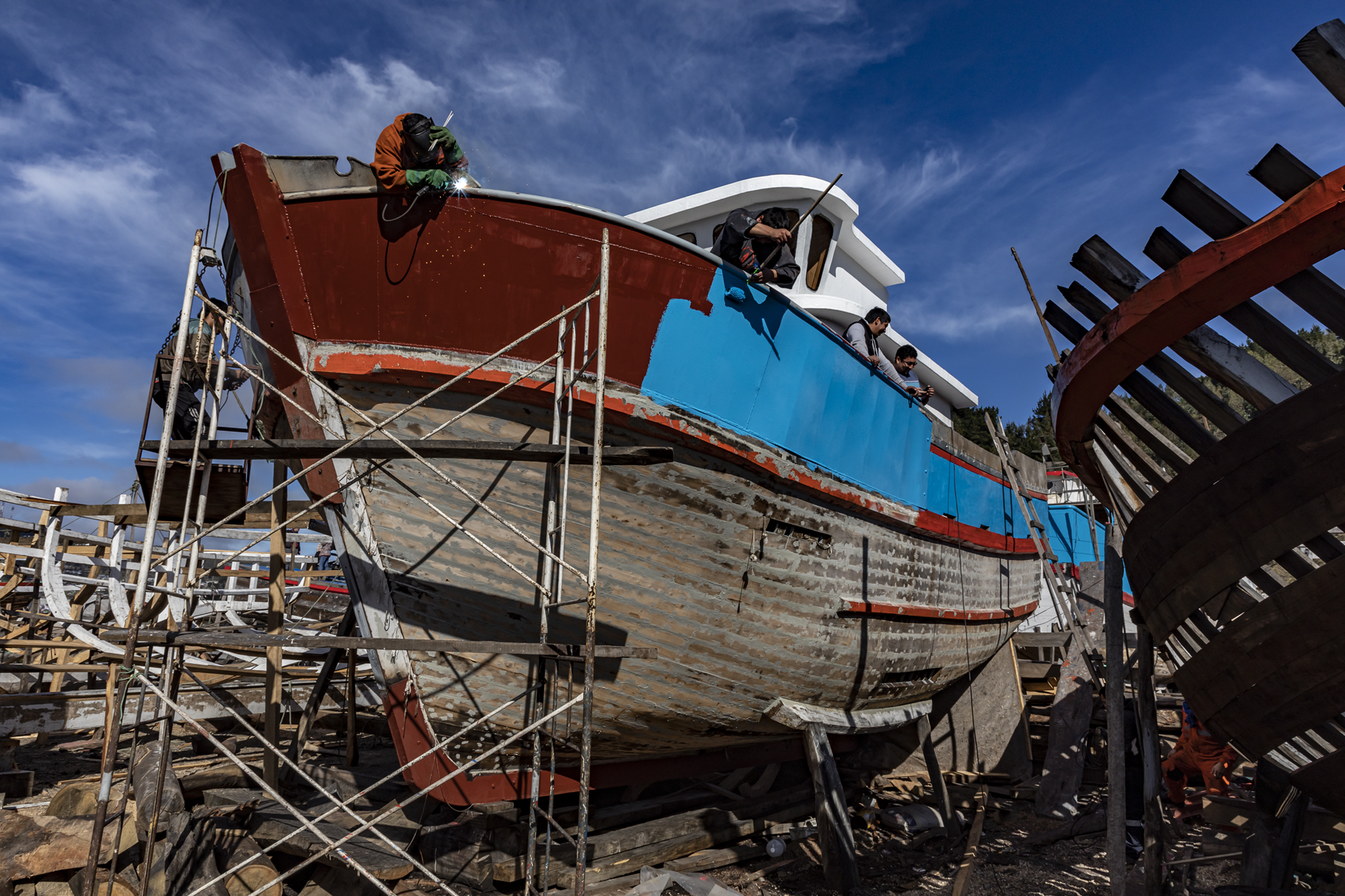 Galería de Fotos - Lebu - Image 6
