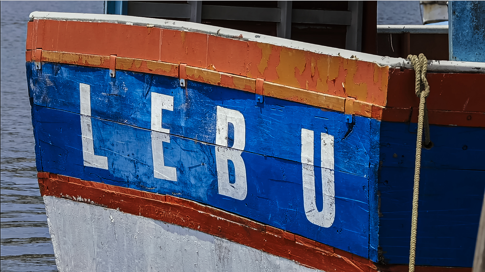 Lota, Coronel, Tumbes, Lebu.
